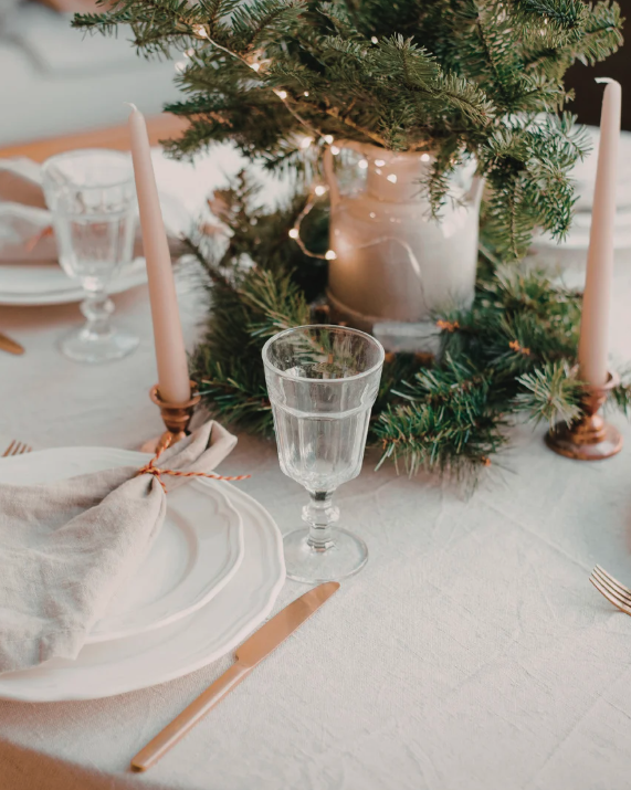 holiday event table linen cleaning babylon