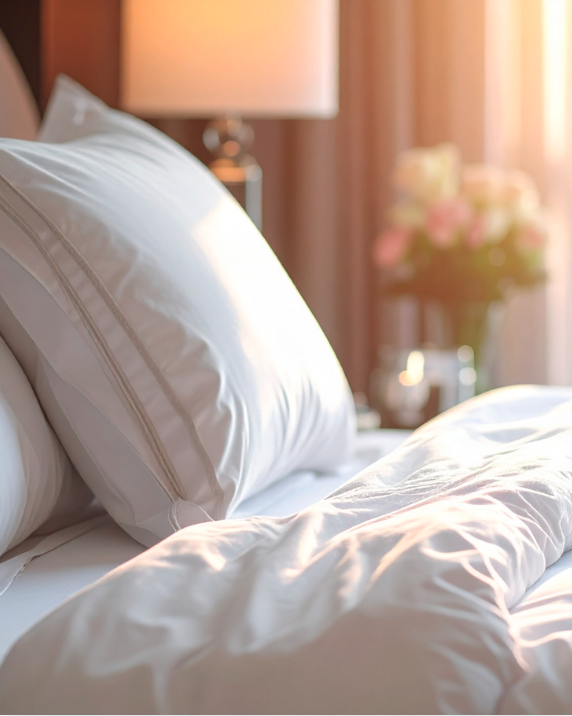 comforter and pillow cleaning bay shore