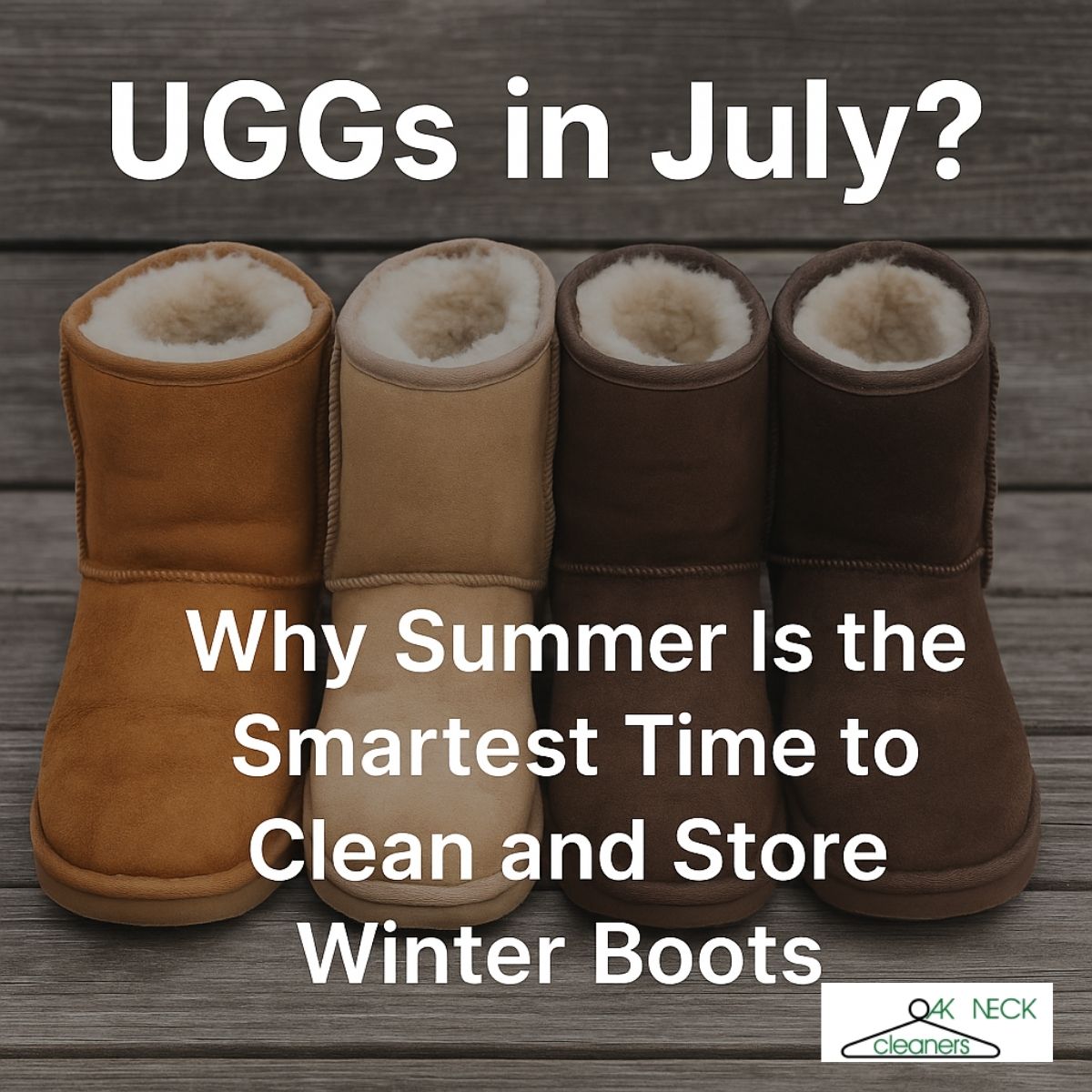 ugg cleaning service west islip