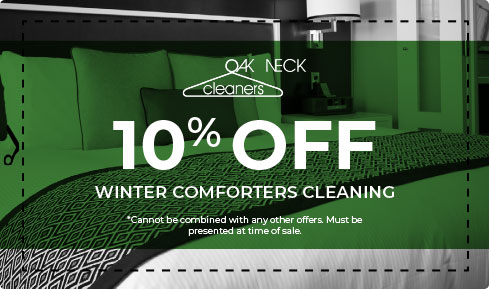Get 10% off winter comforters coupon bay shore