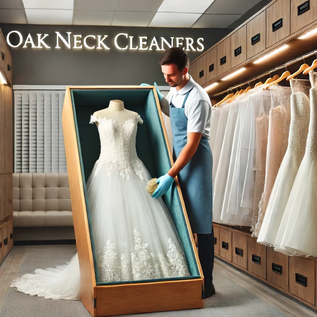 wedding dress preservation west islip