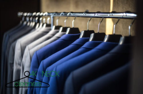Dry Cleaning Suits Oak Neck Cleaners