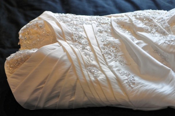 dry cleaners wedding dress islip